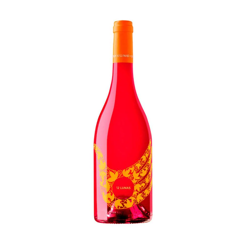 Vino Rosado 12 Lunas 750ml