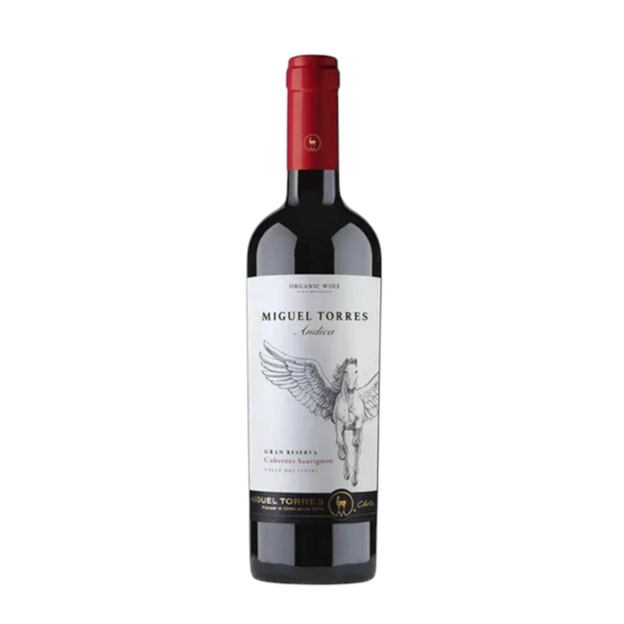 Vino Rosado Andica Torres 750ml