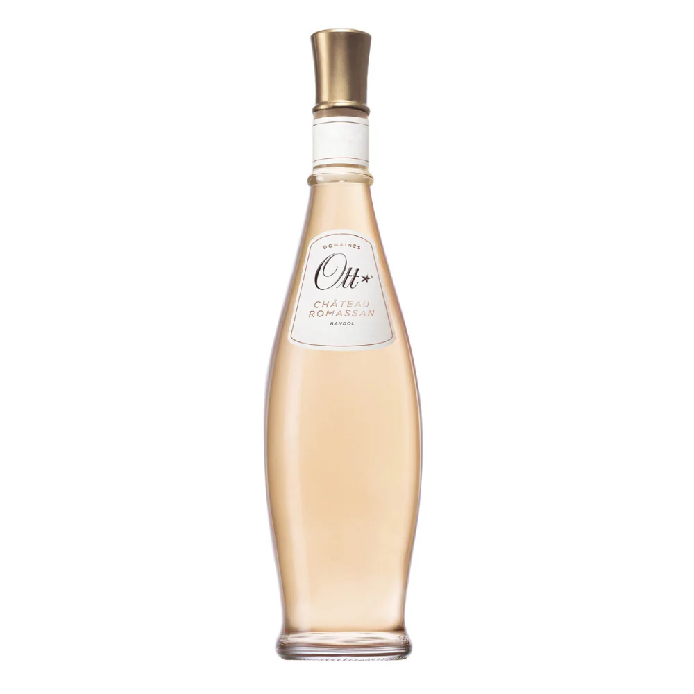 Vino Rosado Château Romassan 750ml