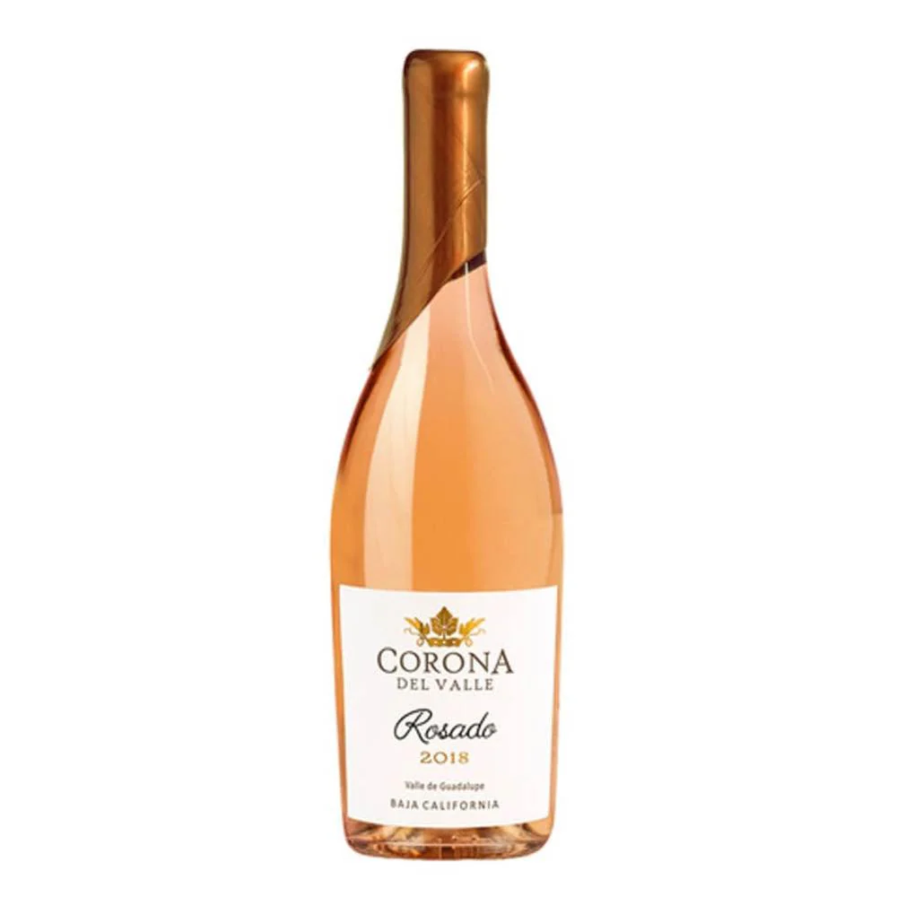 Vino Rosado Corona Del Valle Grenache 750ml