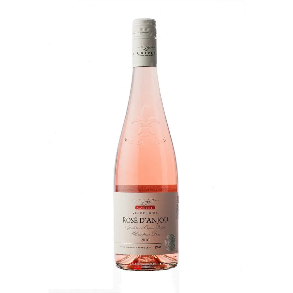 Vino Rosado Des Lys Rose D Anjou Reserve 750ml