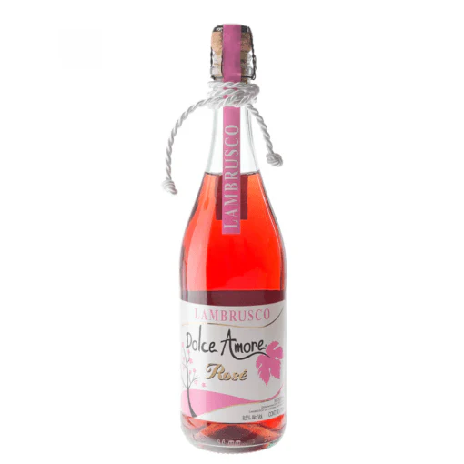 Vino Rosado Dolce Amore Rose 750ml