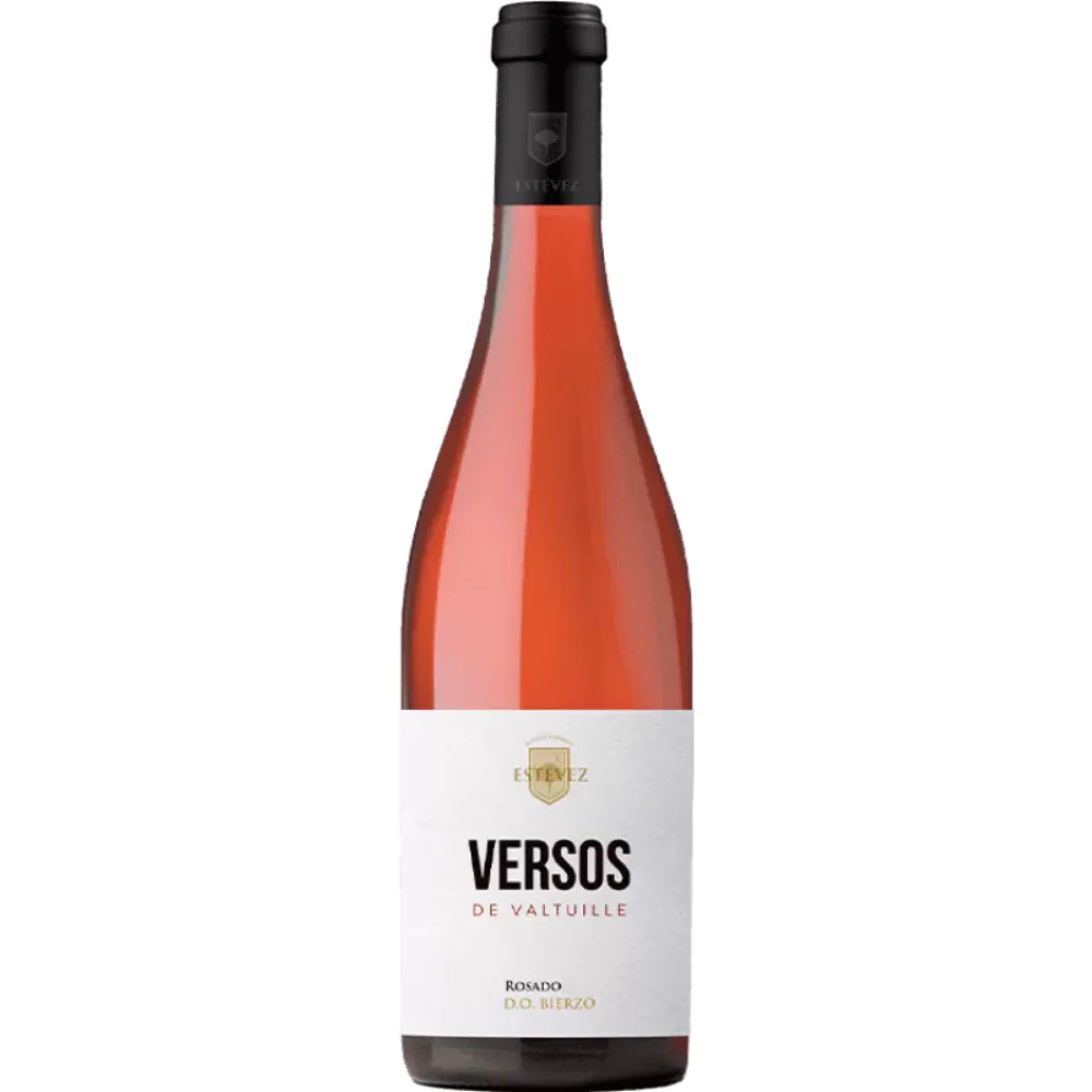 Vino Rosado Estévez Versos 750ml