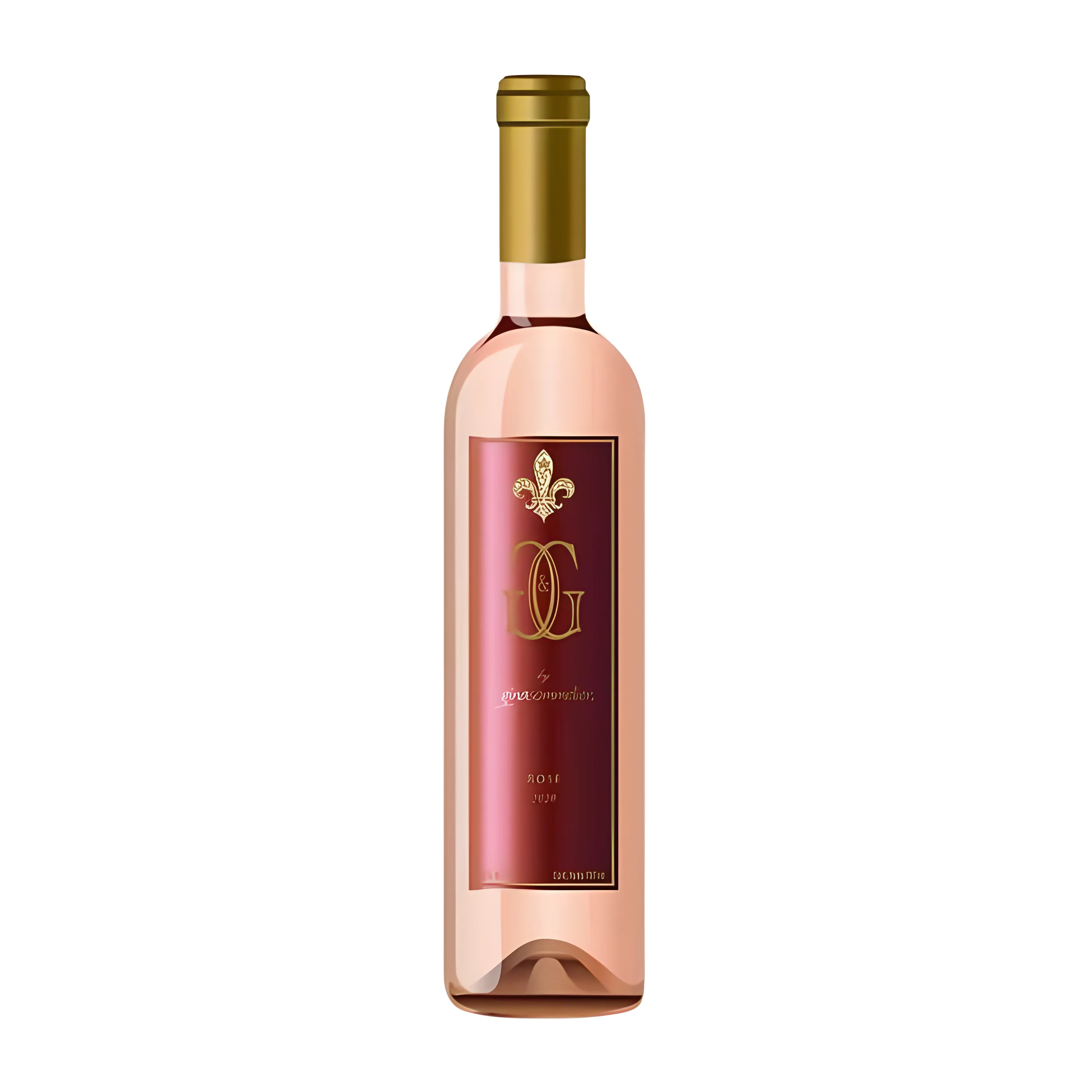 Vino Rosado G&G Ginasommelier 750ml