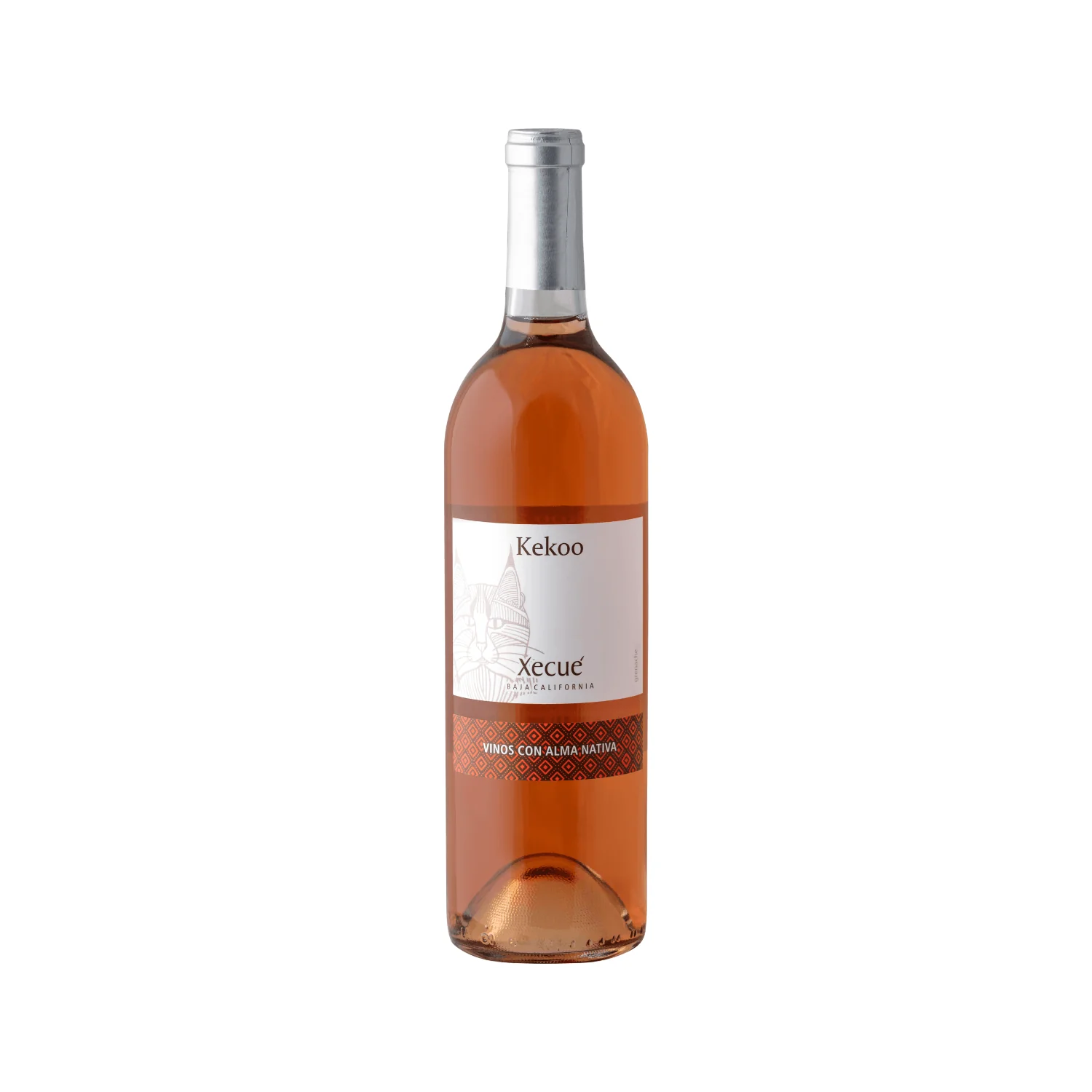Vino Rosado Xecue Kekoo