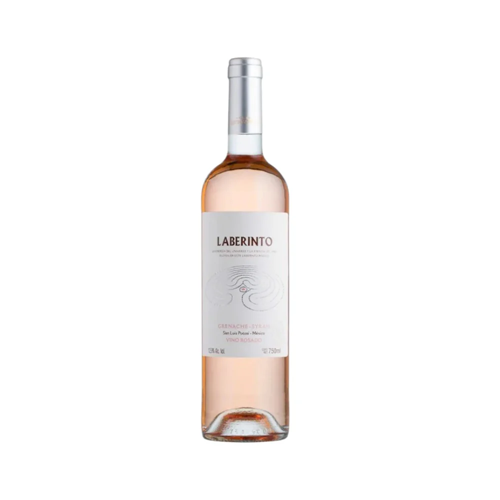 Vino Rosado Laberinto Grenache-Syrah 750ml