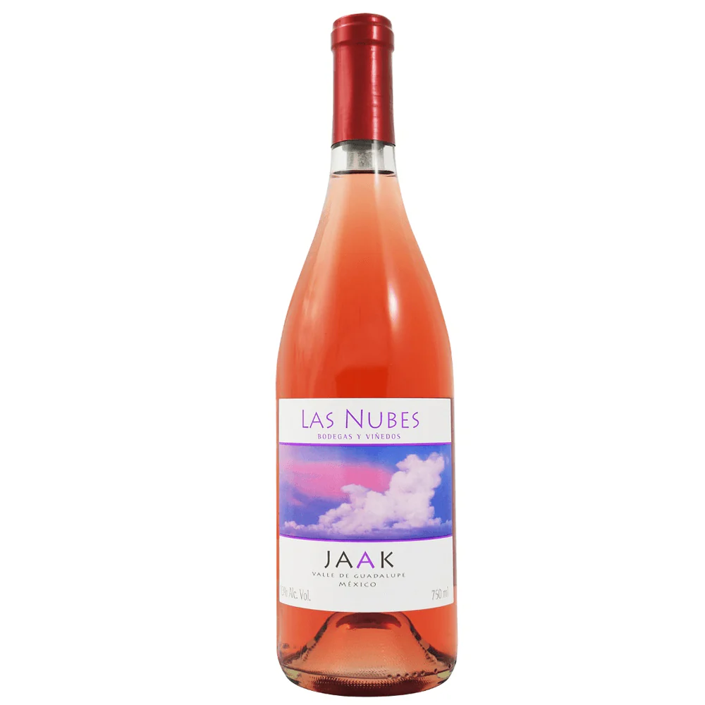 Vino Rosado Las Nubes Jaak 750ml