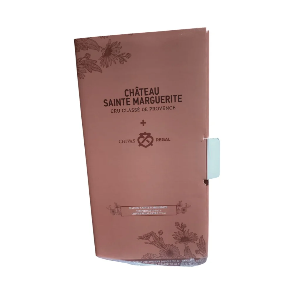 Vino Rosado Maison Sainte Marguerite 750ml + Ch 13 750ml