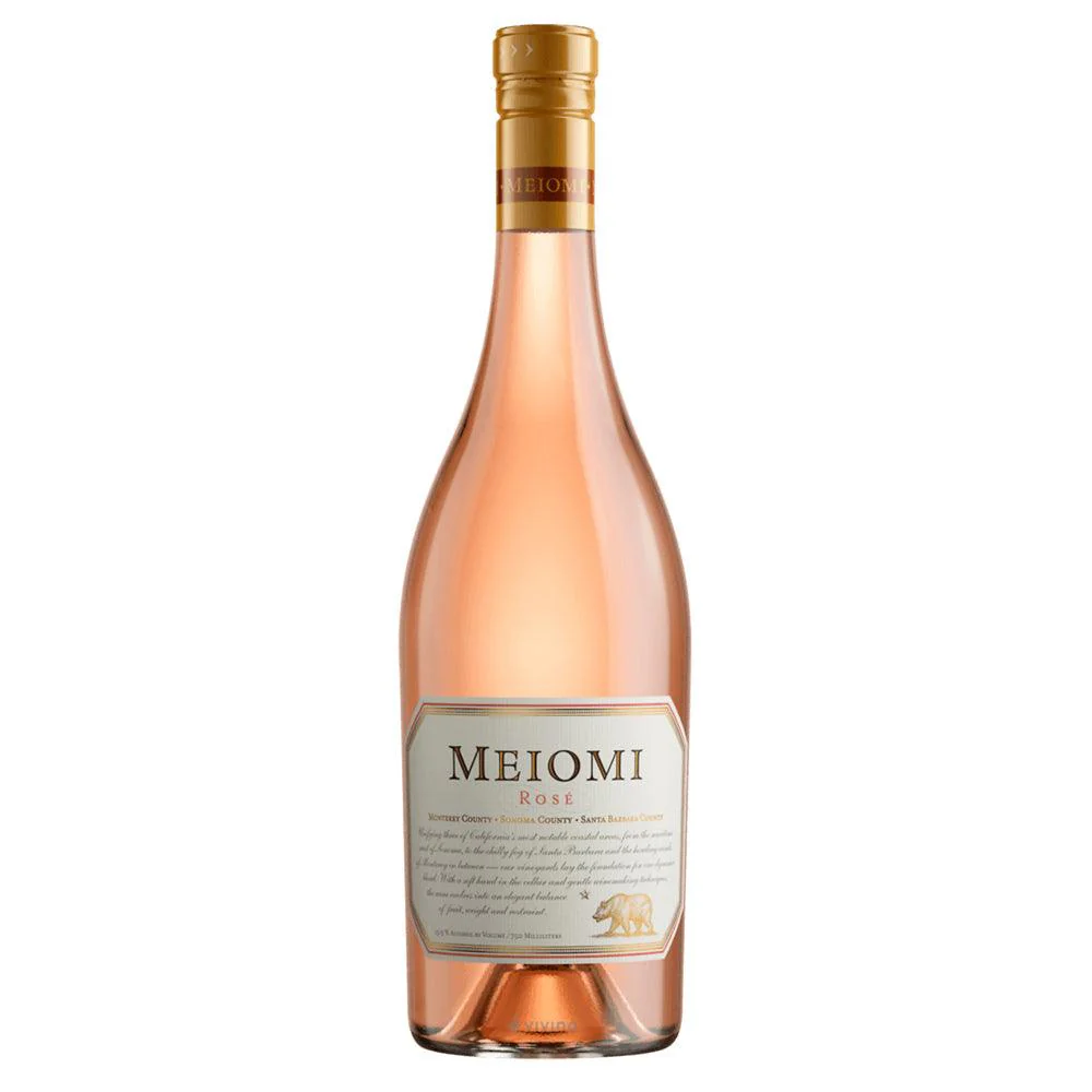Vino Rosado Meiomi Rose 750ml