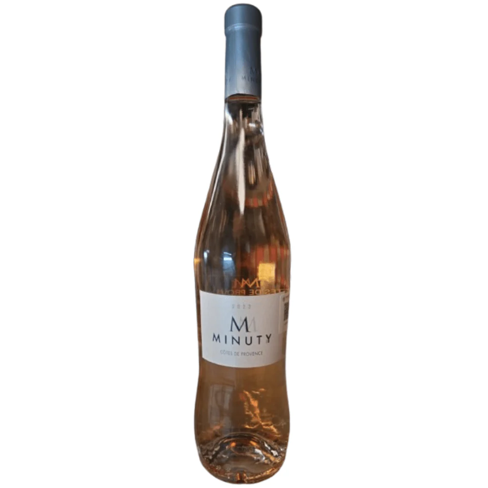 Vino Rosado Minuty M 750ml