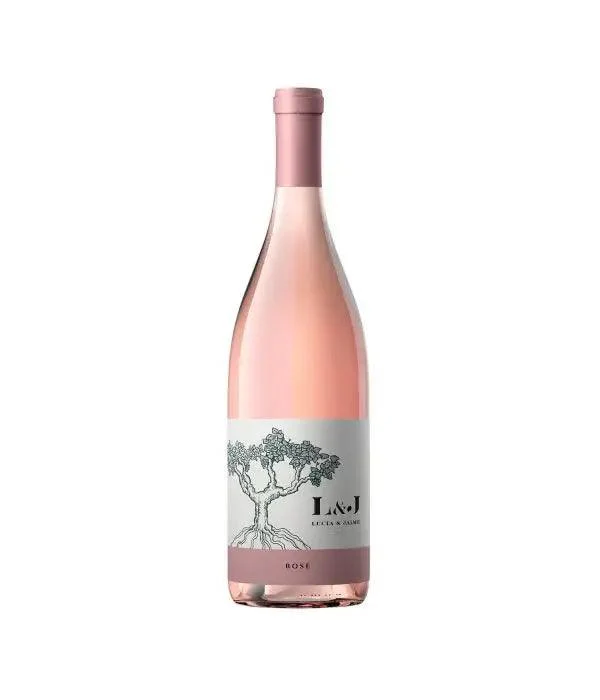 Vino Rosado Miura L&J 750ml