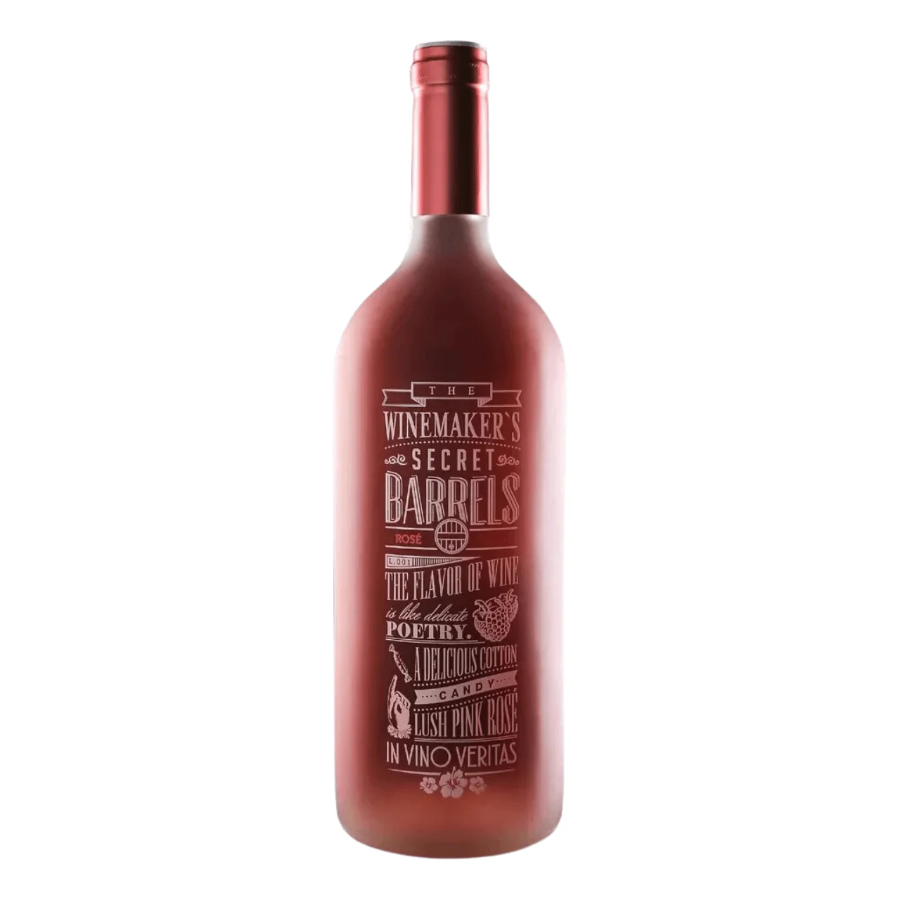 Vino Rosado Punti Ferrer Winemakers 750ml