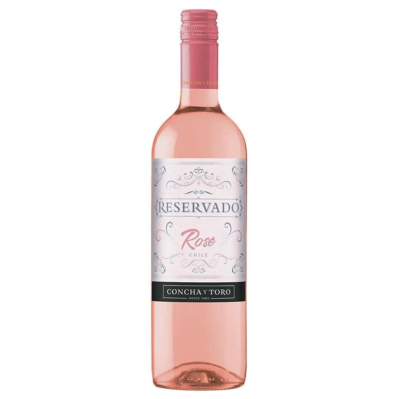 Vino Rosado Reservado Concha Y Toro Rose 750ml