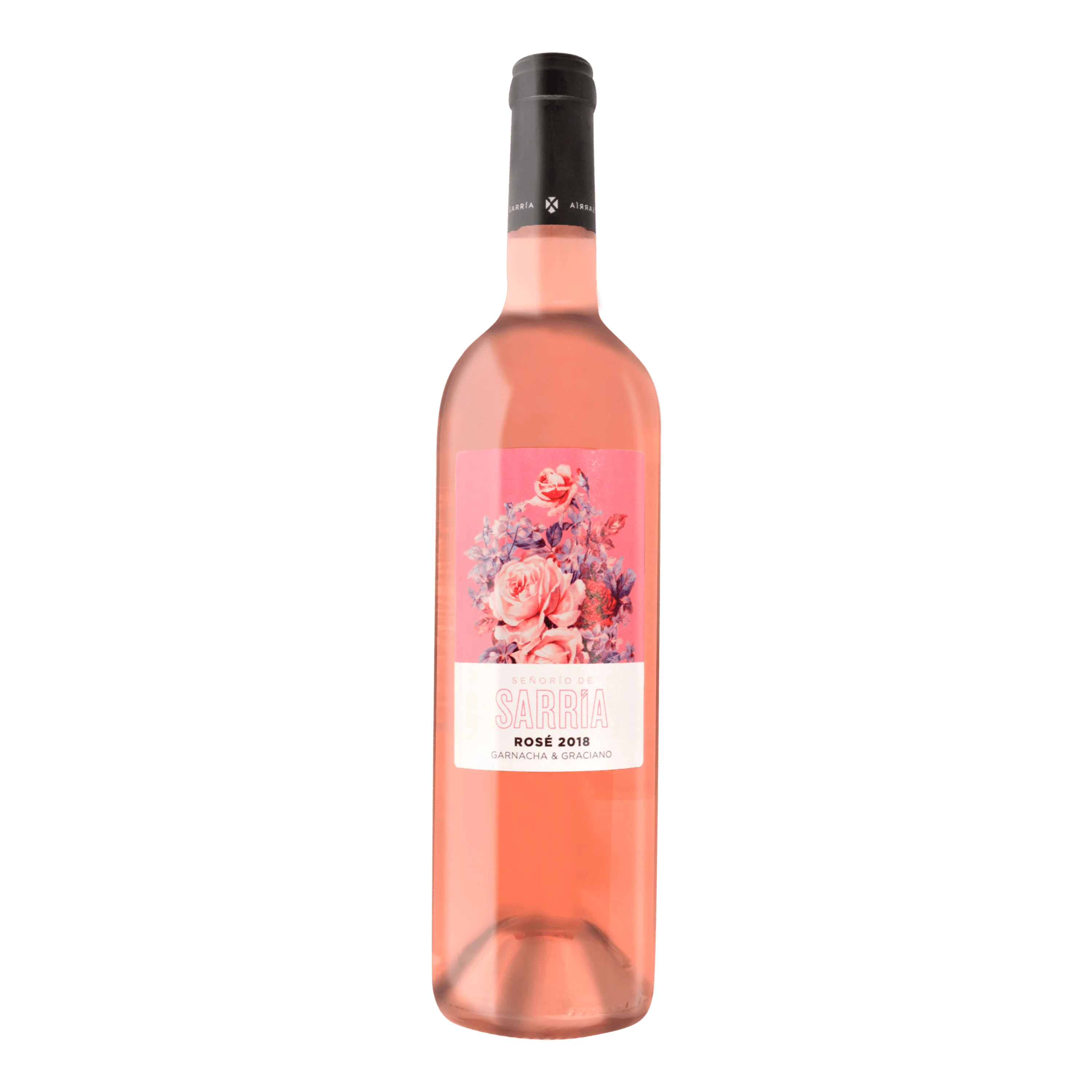 Vino Rosado Señorio De Sarria Rose 750ml
