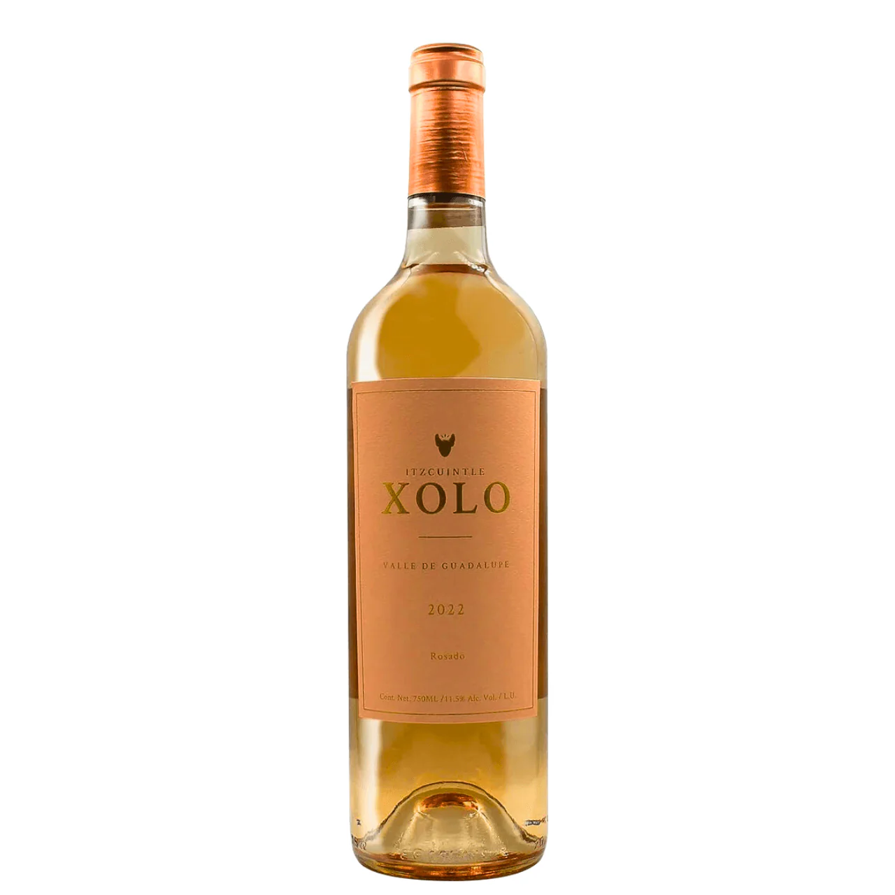 Vino Rosado Xolo Rosado 750ml