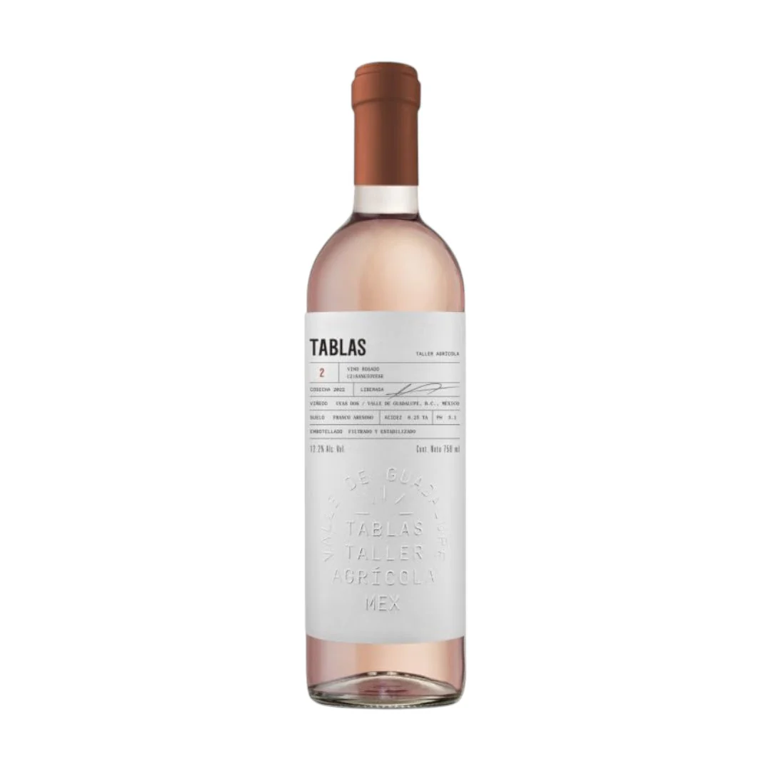 Vino Tablas Rosé 750ml