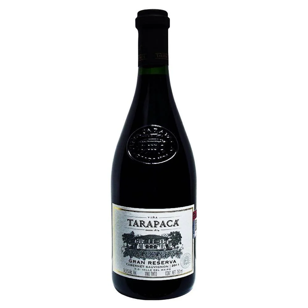 Vino Tarapacá Gran Reserva Cabernet Sauvignon 750ml
