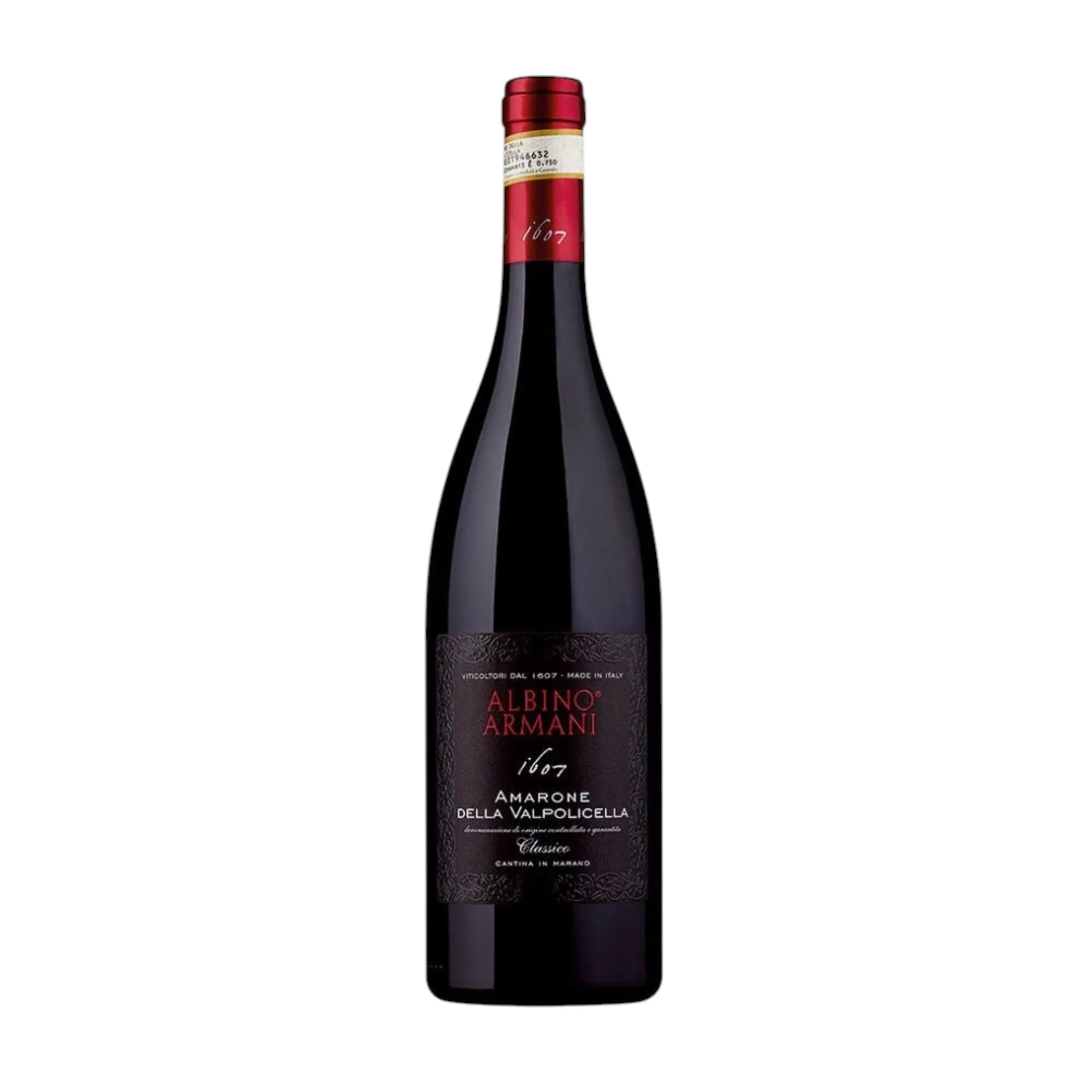 Vino Tinto Albino Armani Amarone della Valpolicella DOCG 750 ml