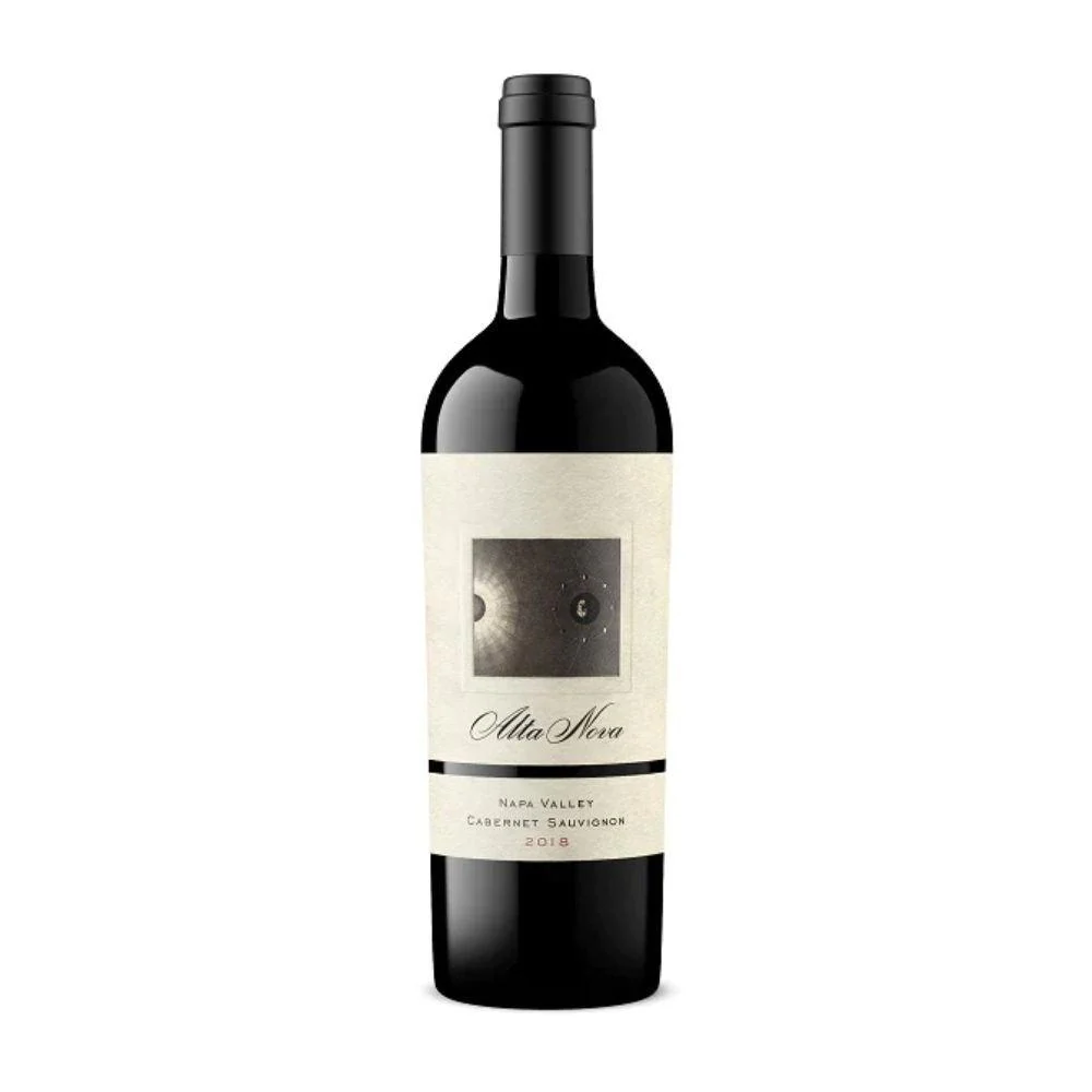 Vino Tinto Alta Nova Cabernet Sauvignon 750ml