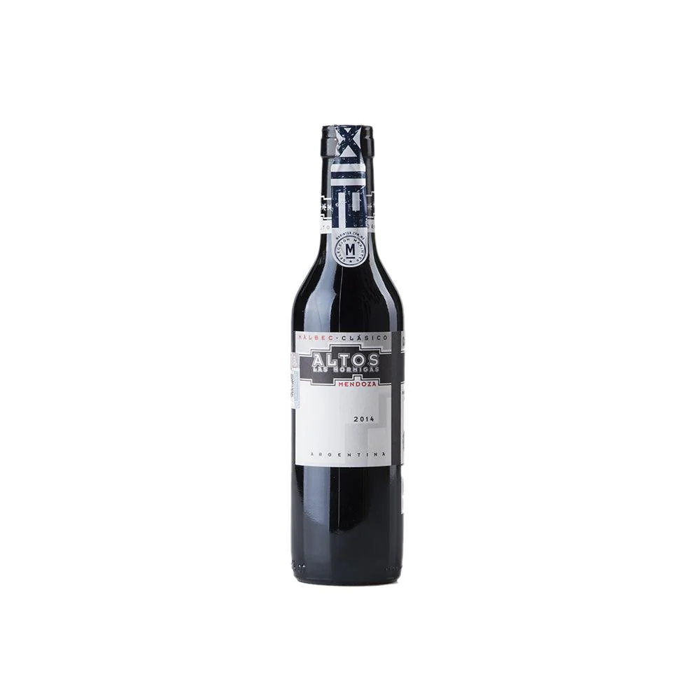 Vino Tinto Altos Las Hormigas Malbec 375ml
