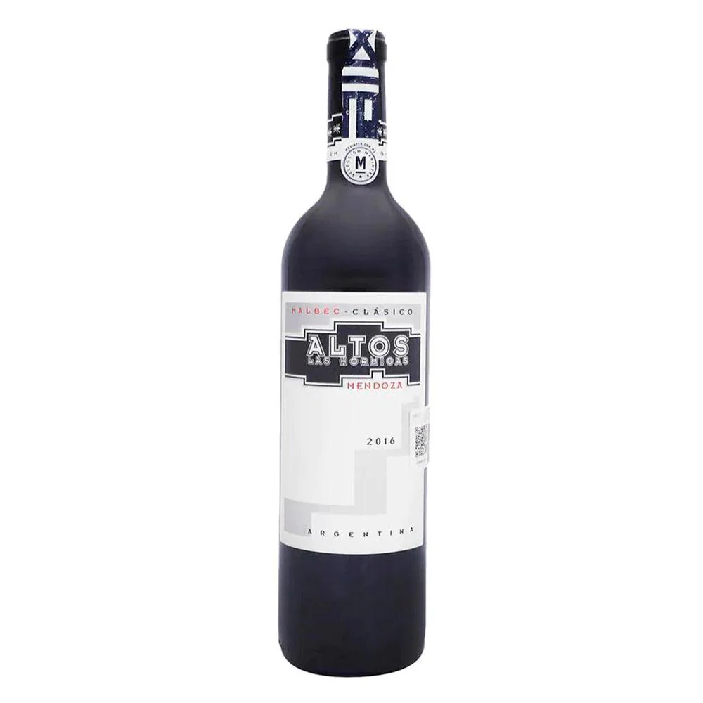 Vino Tinto Altos Las Hormigas Malbec 750ml