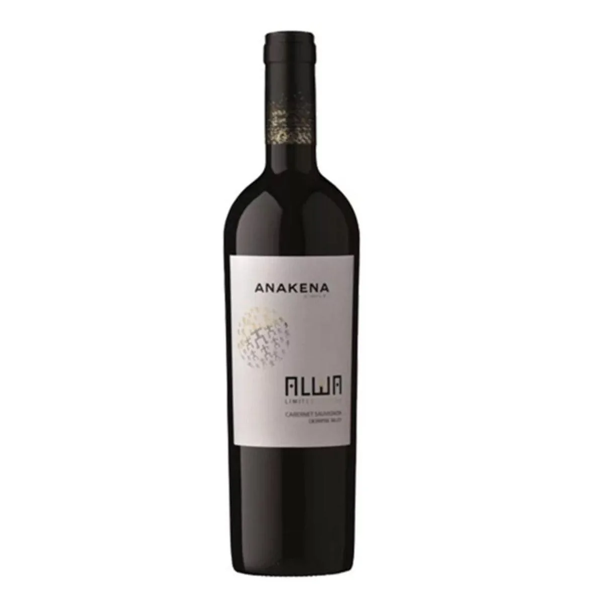 Vino Tinto Anakena Alwa Limited Edition 750ml