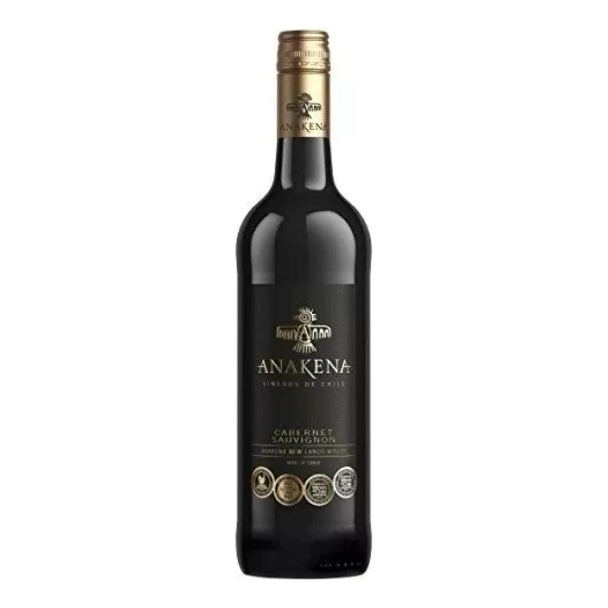 Vino Tinto Anakena Birdman Cabernet Sauvignon 750ml
