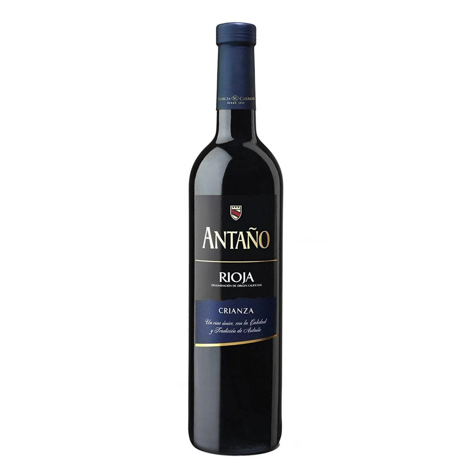 Vino Tinto Antaño Crianza 750ml