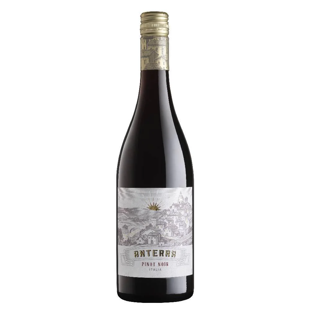 Vino Tinto Anterra Pinot Noir 750ml