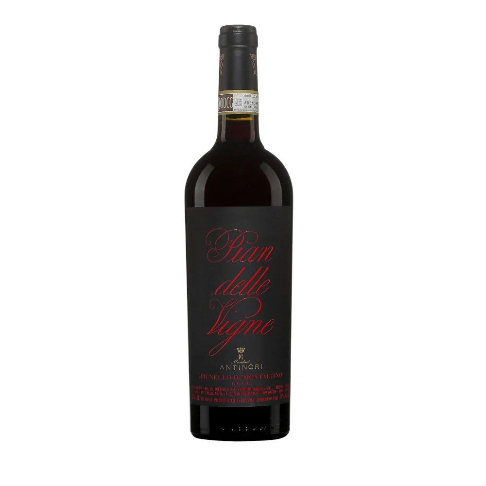 Vino Tinto Antinori Brunello Pian Delle Vigne Docg 750 ml