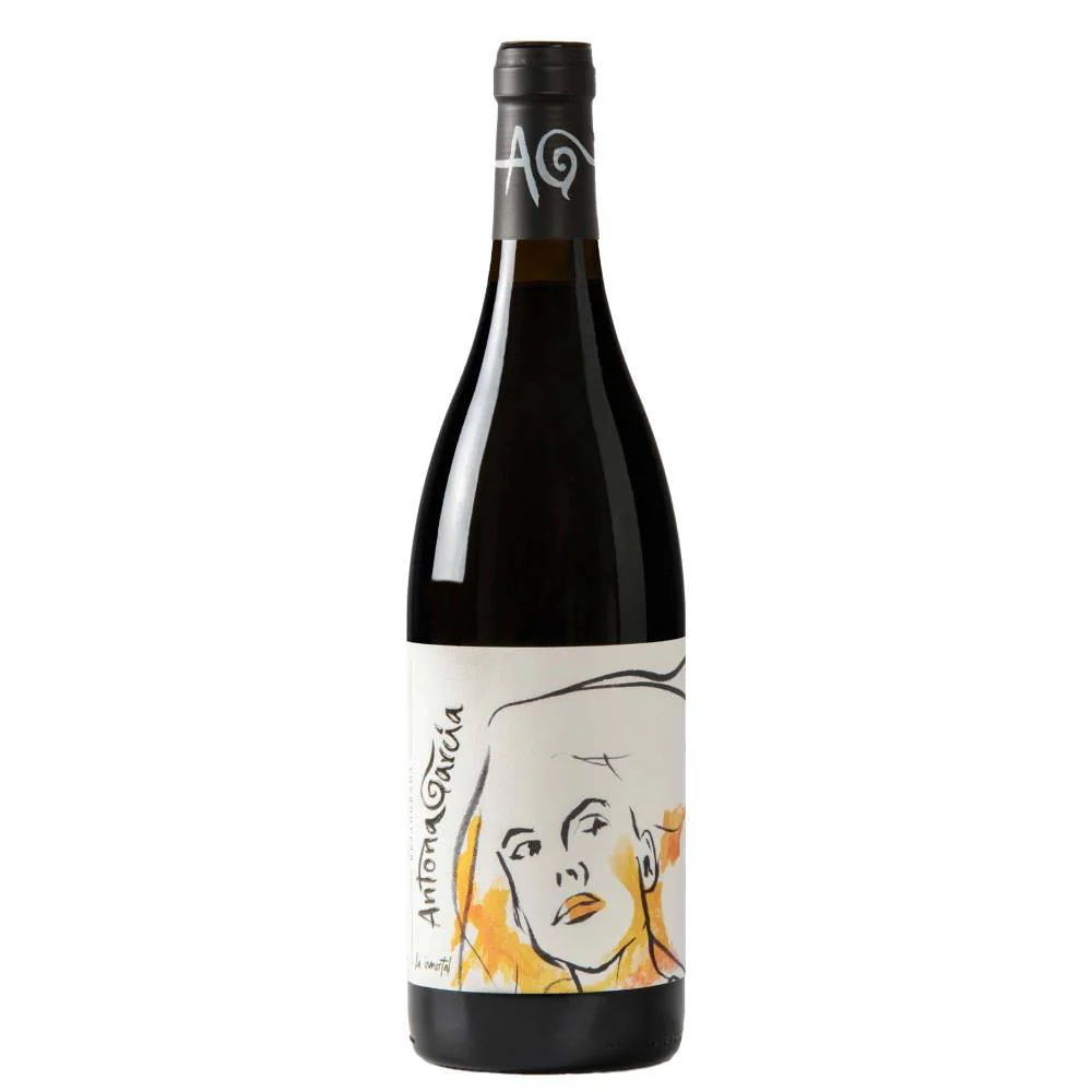Vino Tinto Antona Garcia 750ml