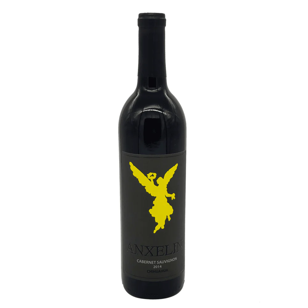 Vino Tinto Anxelin Cabernet Sauvignon 750 ml