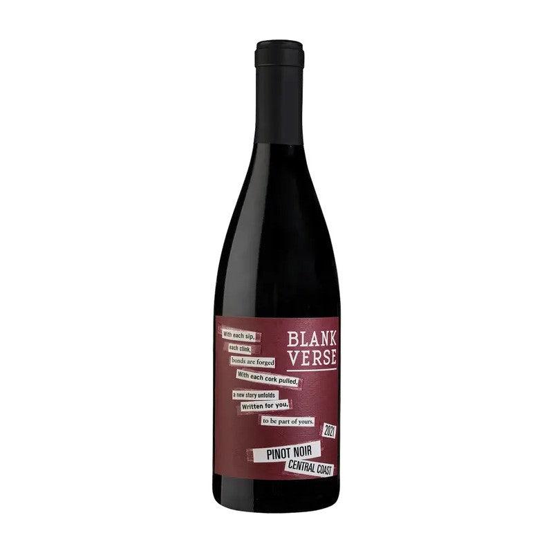 Vino Tinto Artesa Blank Verse Pinot Noir 750ml