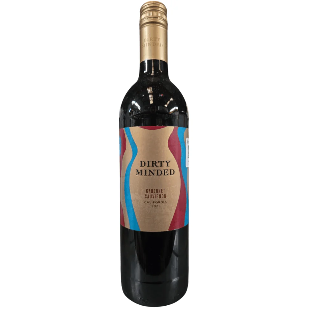 Vino Tinto Artesa Dirty Minded Cabernet Sauvignon 750ml