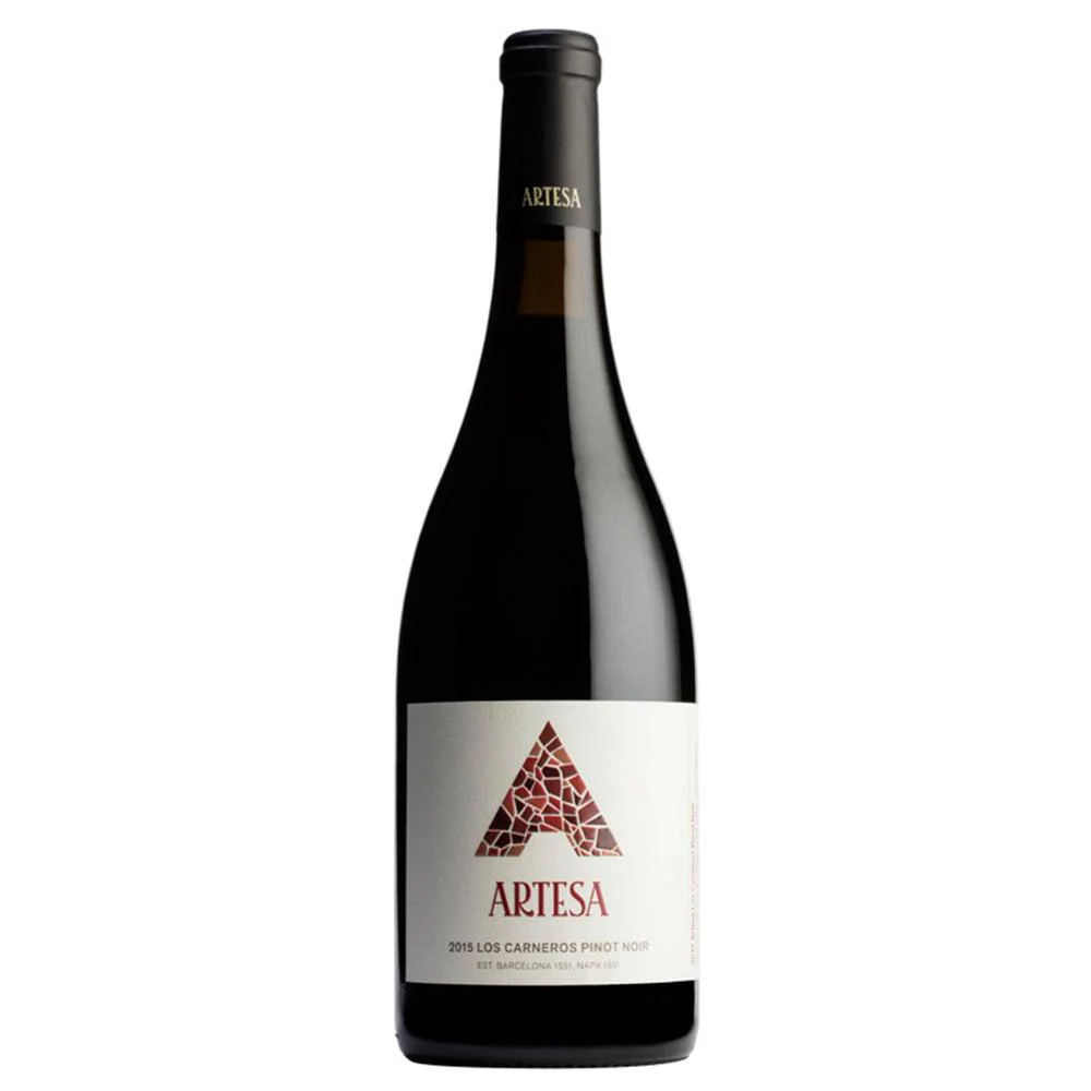 Vino Tinto Artesa Los Carneros Pinot Noir 750ml