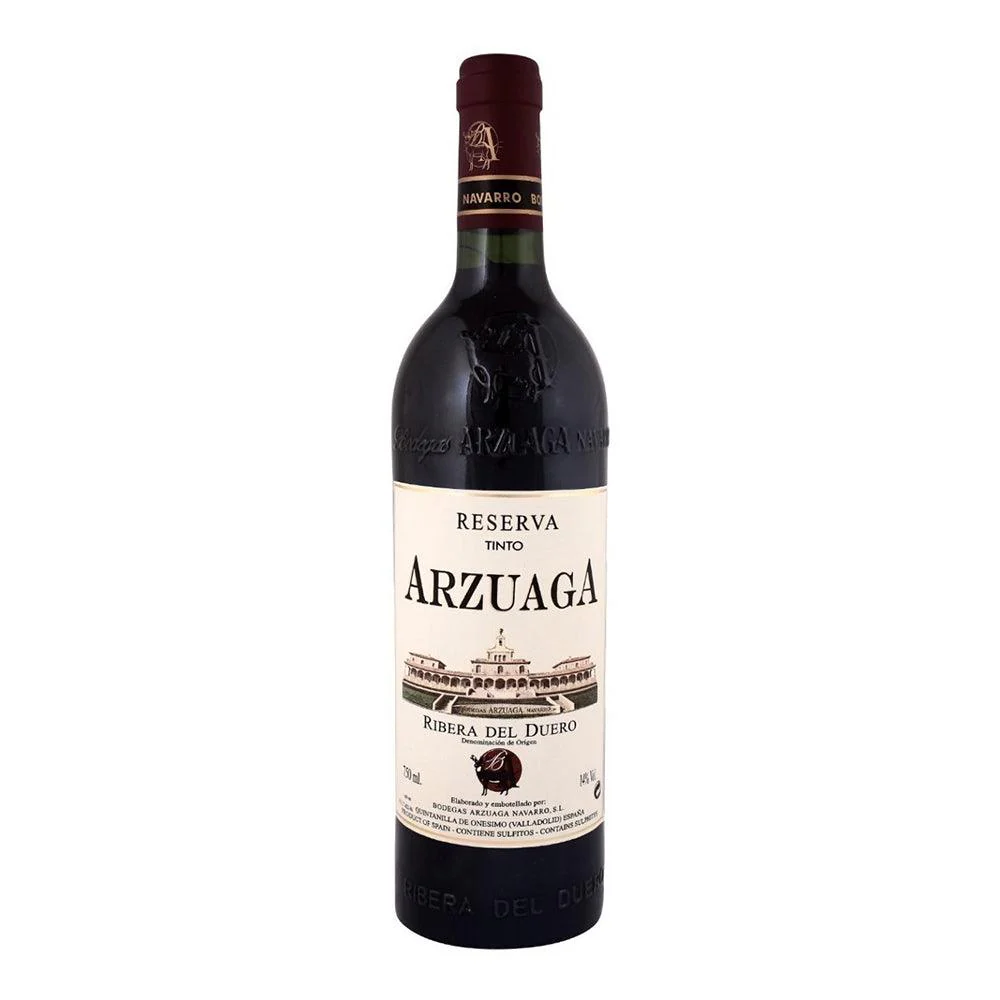 Vino Tinto Arzuaga Reserva 750ml