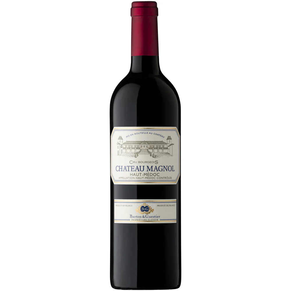 Vino Tinto B&G Chateau Magnol 750ml