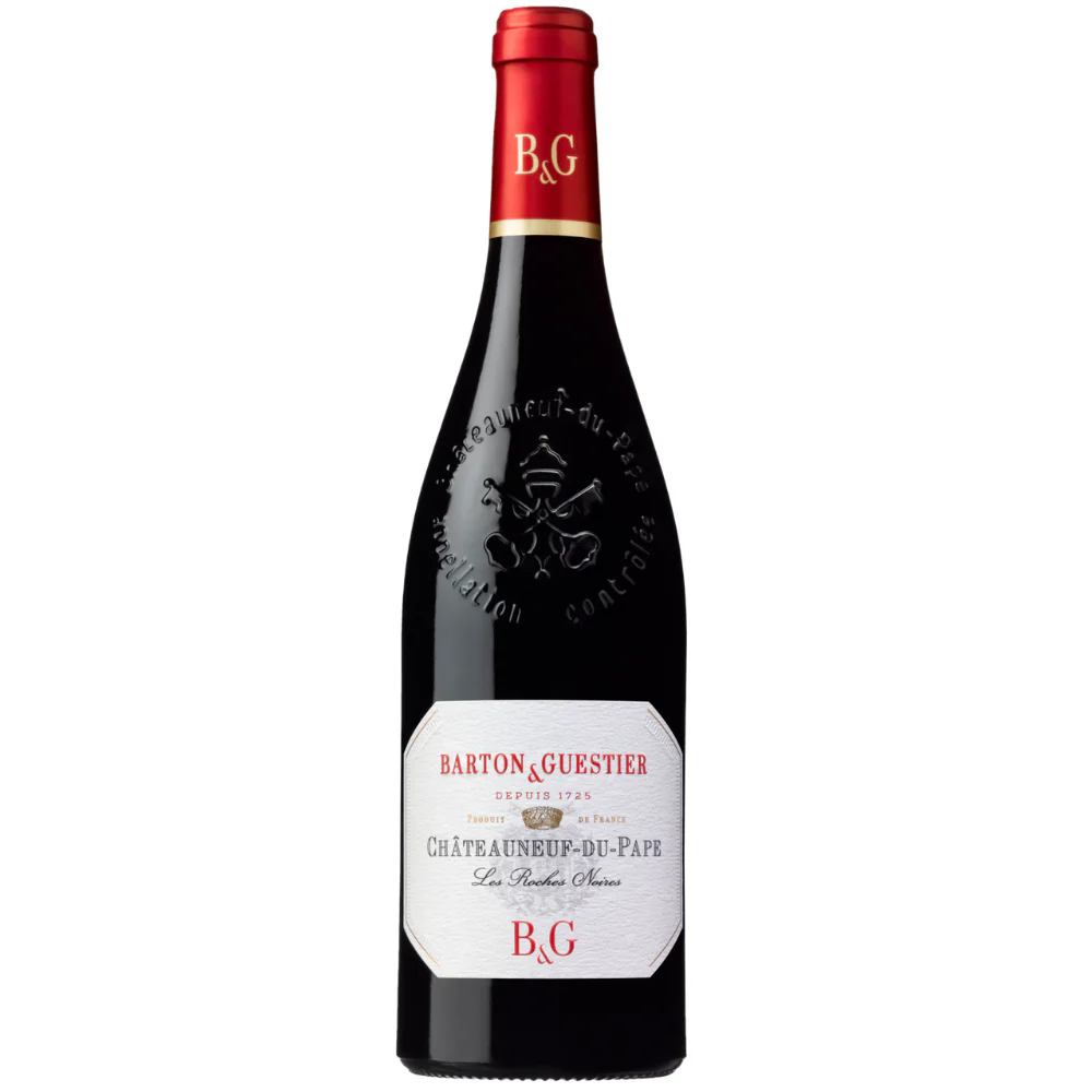 Vino Tinto B&G Chateauneuf du Pape 750ml