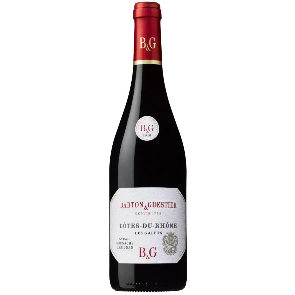 Vino Tinto B&G Côtes du Rhône 750 ml