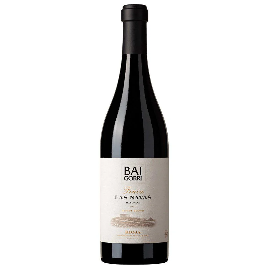 Vino Tinto Baigorri Finca Las Navas Maturana 750ml
