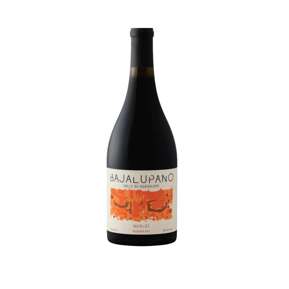 Vino Tinto Bajalupano Merlot 750ml