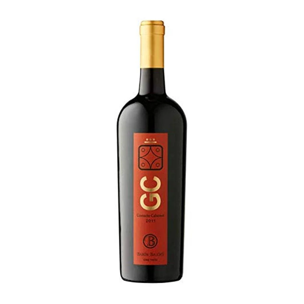 Vino Tinto Baron Balché Grenache-Cabernet Sauvignon 750ml