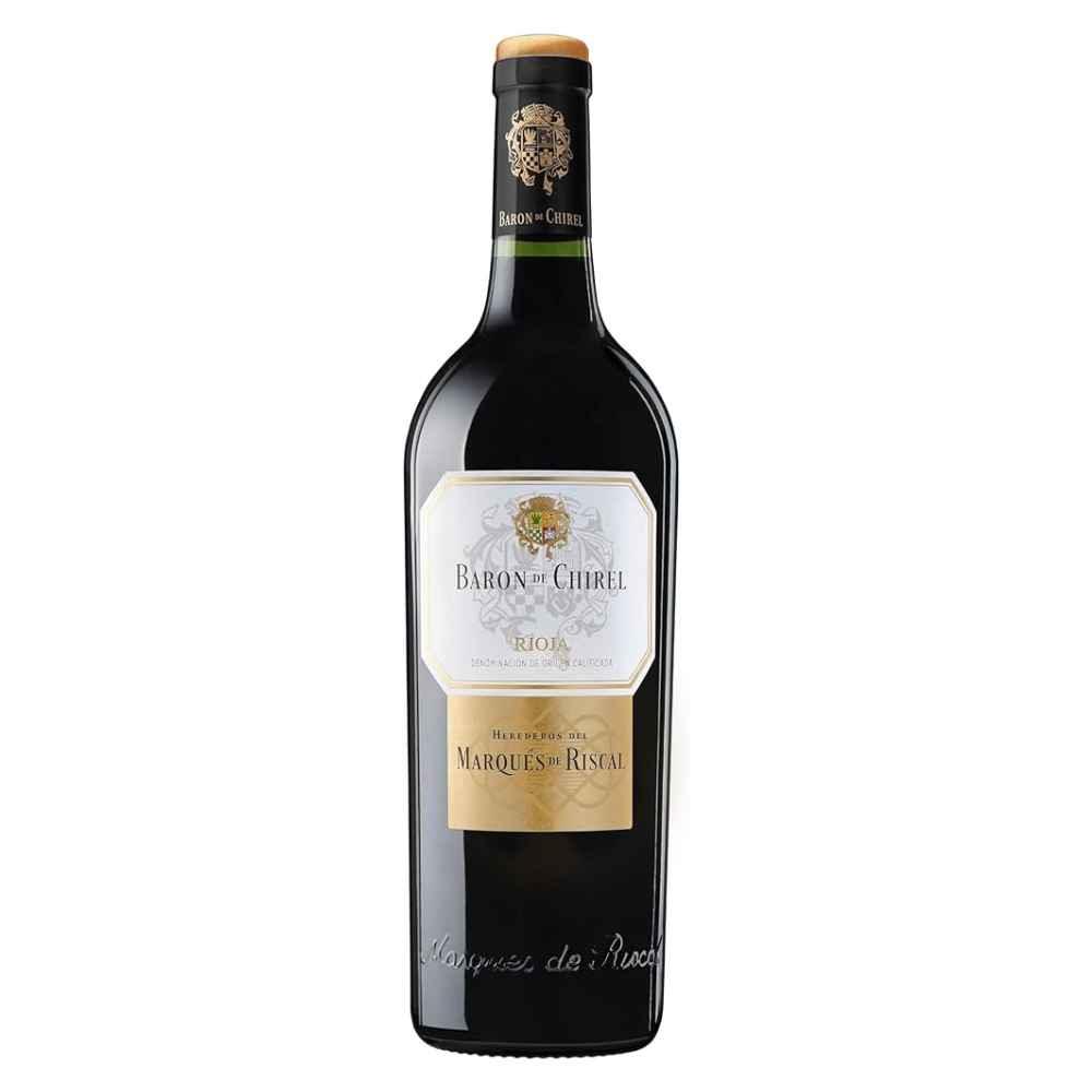 Vino Tinto Marques De Riscal Baron De Chirel 750ml