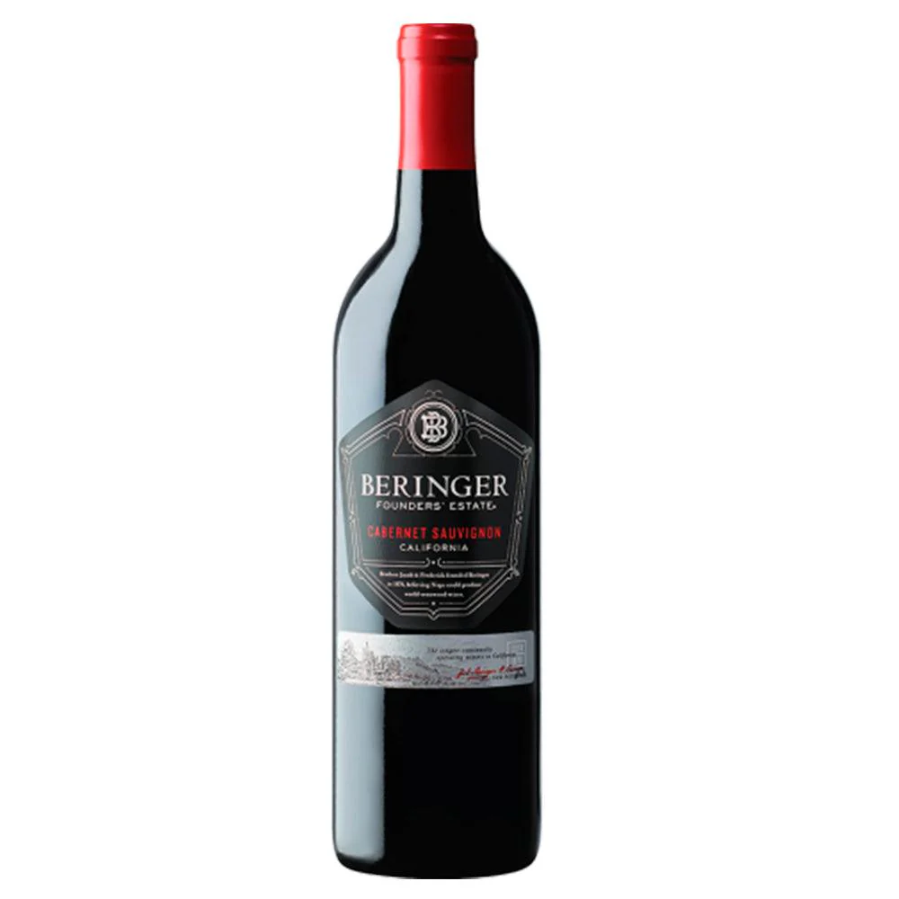 Vino Tinto Beringer Main & Vine Cabernet Sauvignon 750 ml