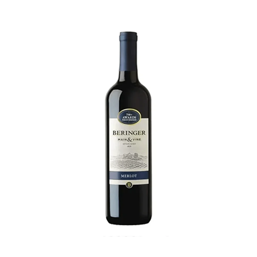 Vino Tinto Beringer Main & Vine Merlot 750 ml