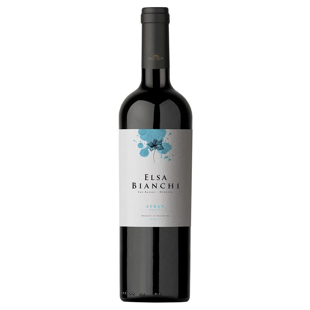 Vino Tinto Bianchi Elsa Syrah 750ml