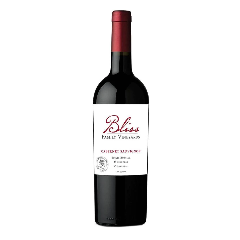 Vino Tinto Bliss Cabernet Sauvignon 750ml