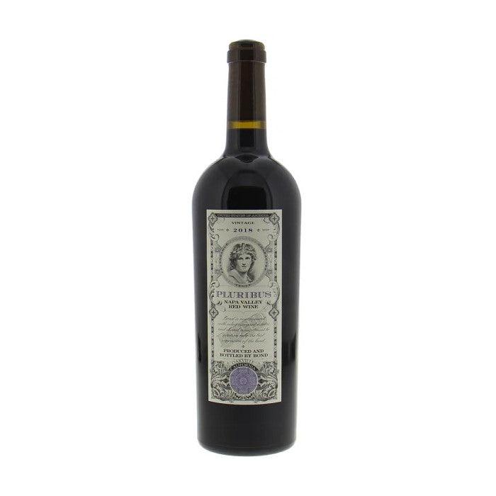 Vino Tinto Bond Pluribus Cabernet Sauvignon 750ml