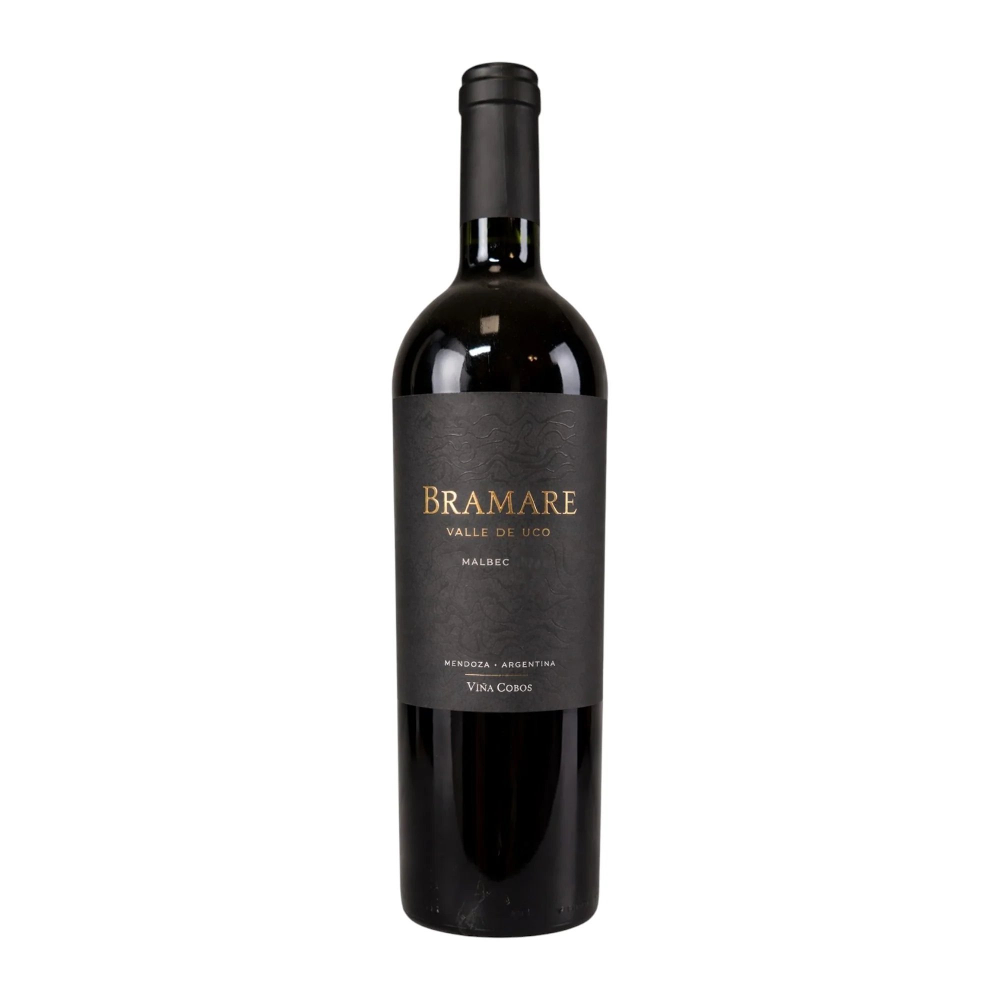Vino Tinto Bramare Valle De Uco Malbec 750ml