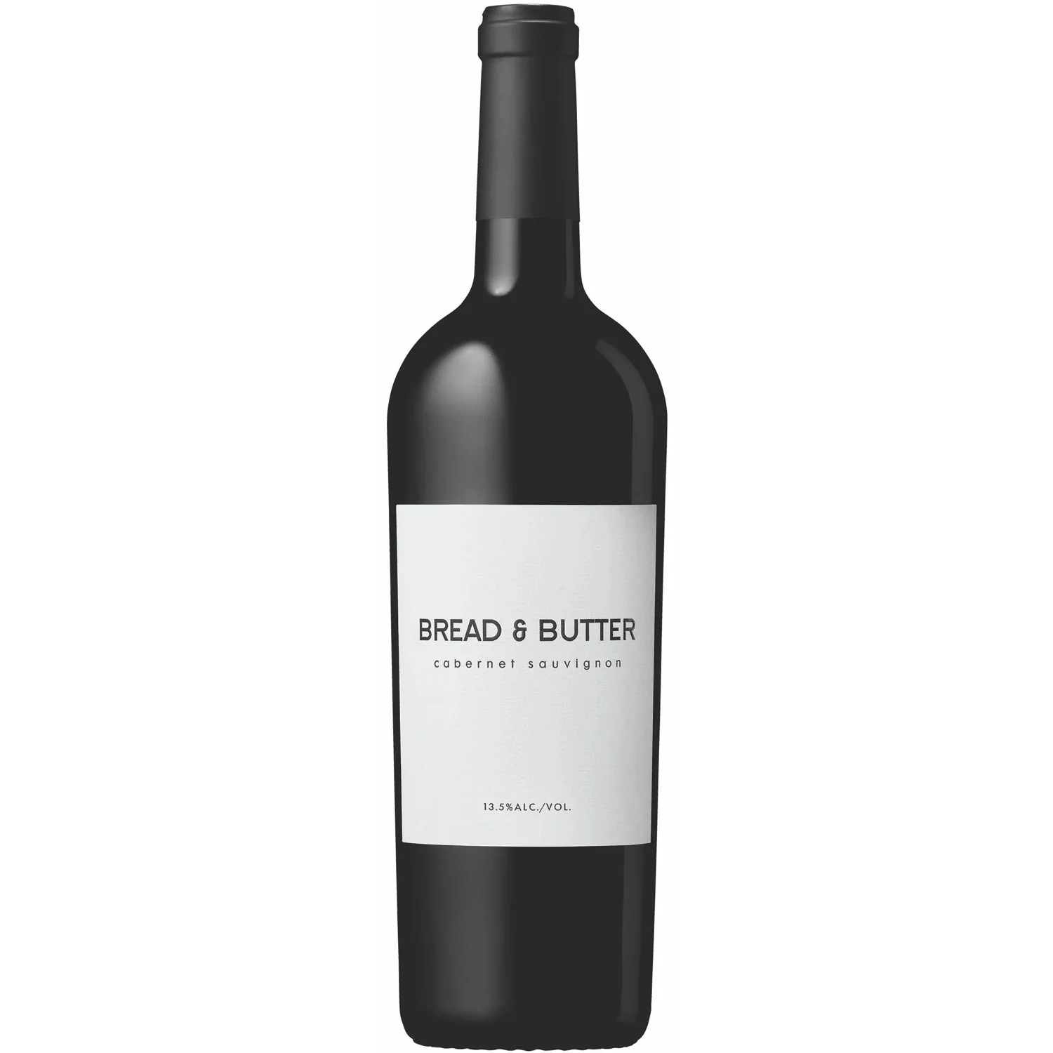 Vino Tinto Bread & Butter Cabernet Sauvignon 750 Ml